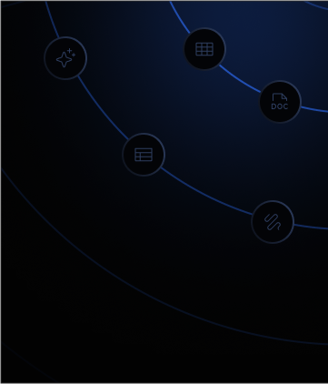 plugins rotating around rings inside of composer spaces